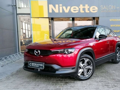 Mazda MX-30 SUV Elektryczny 35.5kWh 145KM 2022