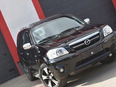 Mazda Tribute I 2.3 16V 150KM 2004