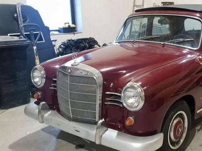 Mercedes 1960