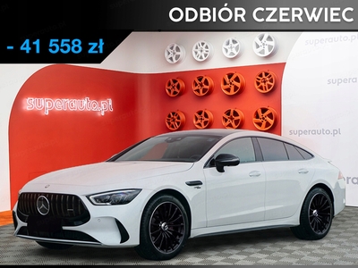 Mercedes AMG GT C190 Coupe 4d Facelifting 43 3.0 367KM 2024