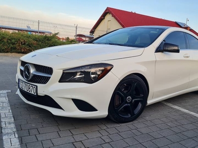 Mercedes CLA 250 4Matic 7g Panorama