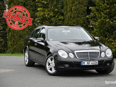 Mercedes E 200 1.8K(184KM)*Lift*Bi-Xenon*Navi*Klimatronik*2xParkt*El.Fotel…