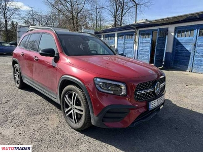 Mercedes GL 2.0 diesel 190 KM 2022r. (Komorniki)