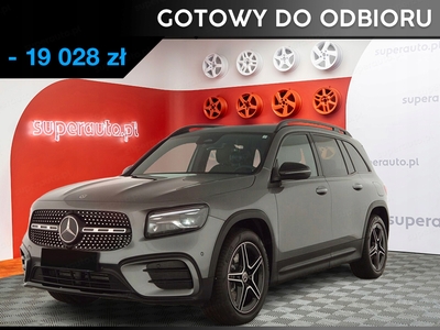 Mercedes GLB SUV 2.0 200d 150KM 2024