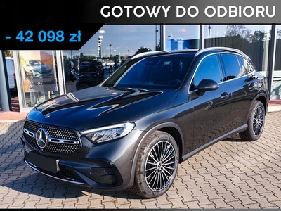 Mercedes GLC X254 Coupe 2.0 200 204KM 2024