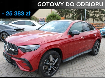 Mercedes GLC X254 Coupe 2.0 220d 197KM 2024