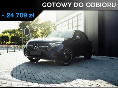 Mercedes GLC X254 Coupe 2.0 220d 197KM 2024