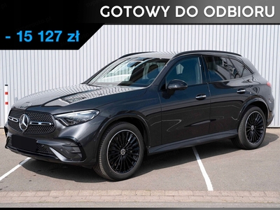 Mercedes GLC X254 SUV 2.0 300d 269KM 2024