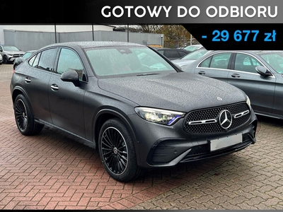 Mercedes GLC X254 SUV Plug-In 2.0 300e 313KM 2024