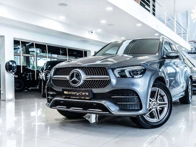 Mercedes GLE V167 2020