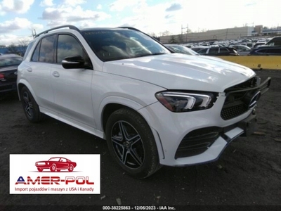 Mercedes GLE V167 2023