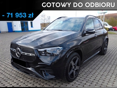 Mercedes GLE V167 SUV Facelifting 3.0 450d 367KM 2024