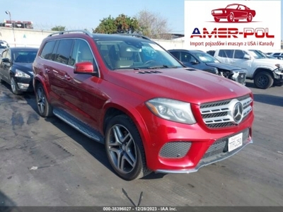 Mercedes GLS X166 2016