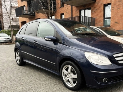 Mercedes Klasa B W245 170 116KM 2006