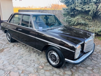 Mercedes Klasa E 1970