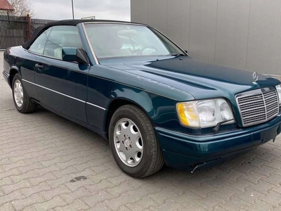 Mercedes Klasa E W210 1995