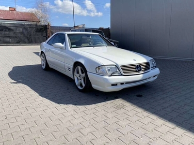 Mercedes SL R129 1999