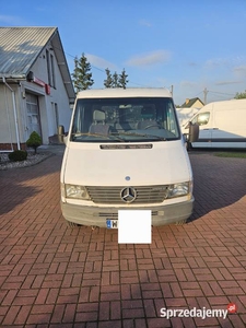 Mercedes Sprinter 208D