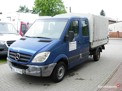 MERCEDES SPRINTER 309 CDI 2007 DOKA 7 OSOB