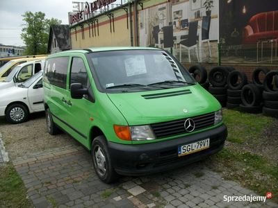 Mercedes Vito Mercedes Vito W638 (1996-2003)