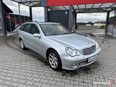 Mercedes w203 Lift 3.0 V6 2006r.