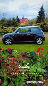 Mini Cooper 1.6 D 109 KM 2010 klima zamiana okazja