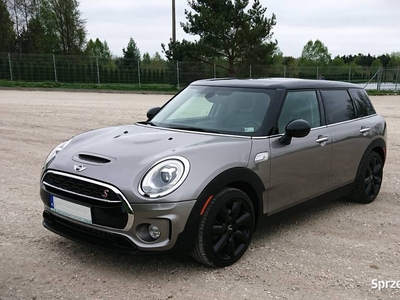 Mini Cooper S Clubman