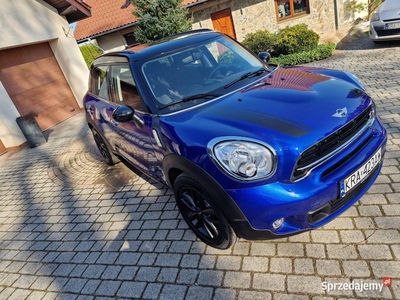 Mini Countryman Cooper S , 190KM , super stan