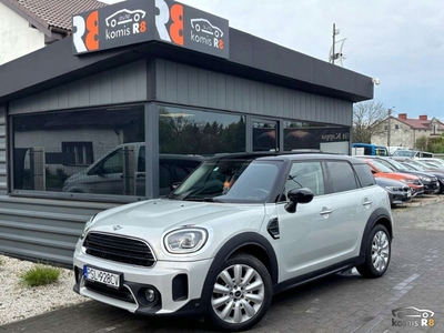 Mini Countryman F60 Crossover 1.5 136KM 2020