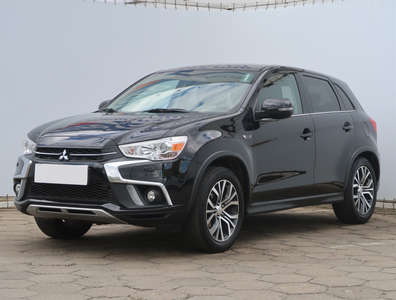 Mitsubishi ASX 2018 1.6 MIVEC 107497km SUV