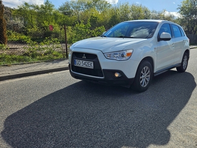 Mitsubishi ASX I SUV 1.8 DID MIVEC 150KM 2011