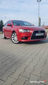 Mitsubishi Lancer X 2.0D