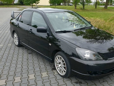 Mitsubishi Lancer zadbany