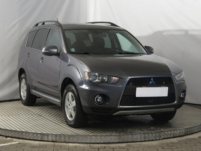 Mitsubishi Outlander 2012 2.0 143602km SUV