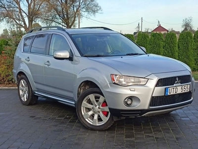 Mitsubishi Outlander II 2011