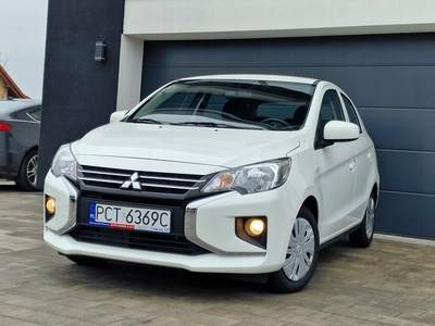 Mitsubishi Space Star Hatchback 5d Facelifting II 1.2 71KM 2022