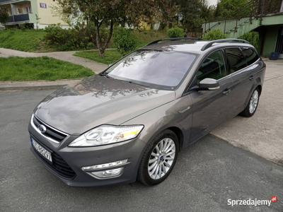 Mondeo MK4 bezwypadkowy 1.6 diesel