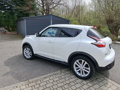 Nissan Juke 1 ,2 pierwszy właściciel 2014 benzyna