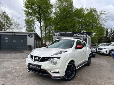 Nissan Juke I 2014