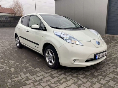 Nissan Leaf I Hatchback 5d Elektryczny 109KM 2013