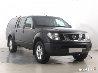 Nissan Navara 2.5 DCi