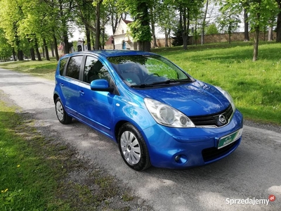 Nissan Note E11 1.4 Lift