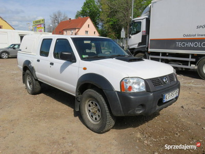 Nissan NP300