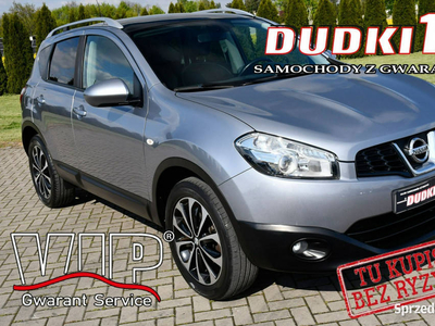 Nissan Qashqai 1,6B DUDKI11 Serwis,Panorama Dach,Navi,Kam.Cofania.kredyt.O…