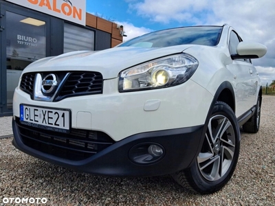 Nissan Qashqai I Crossover Facelifting 1.6 dCi 130KM 2012