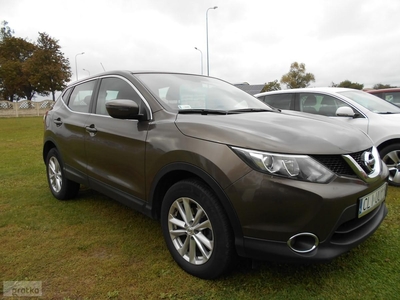 Nissan Qashqai II 1,6dci