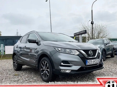 Nissan Qashqai II Crossover Facelifting 1.3DIG-T 140KM 2019