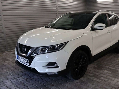 Nissan Qashqai II Crossover Facelifting 1.3DIG-T 140KM 2019