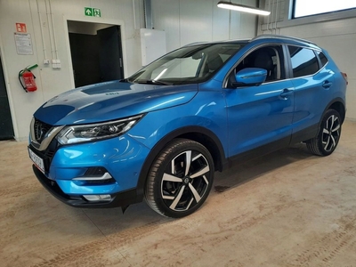 Nissan Qashqai II Crossover Facelifting 1.5 dCi 115KM 2020