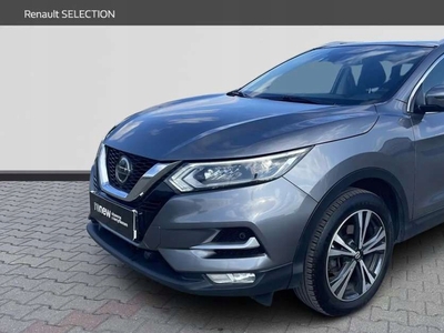 Nissan Qashqai II Crossover Facelifting 1.7 dCi 150KM 2019